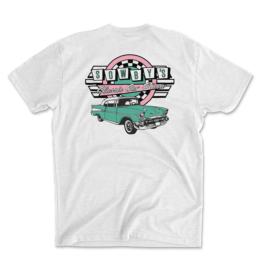 Car Show Malt Shoppe