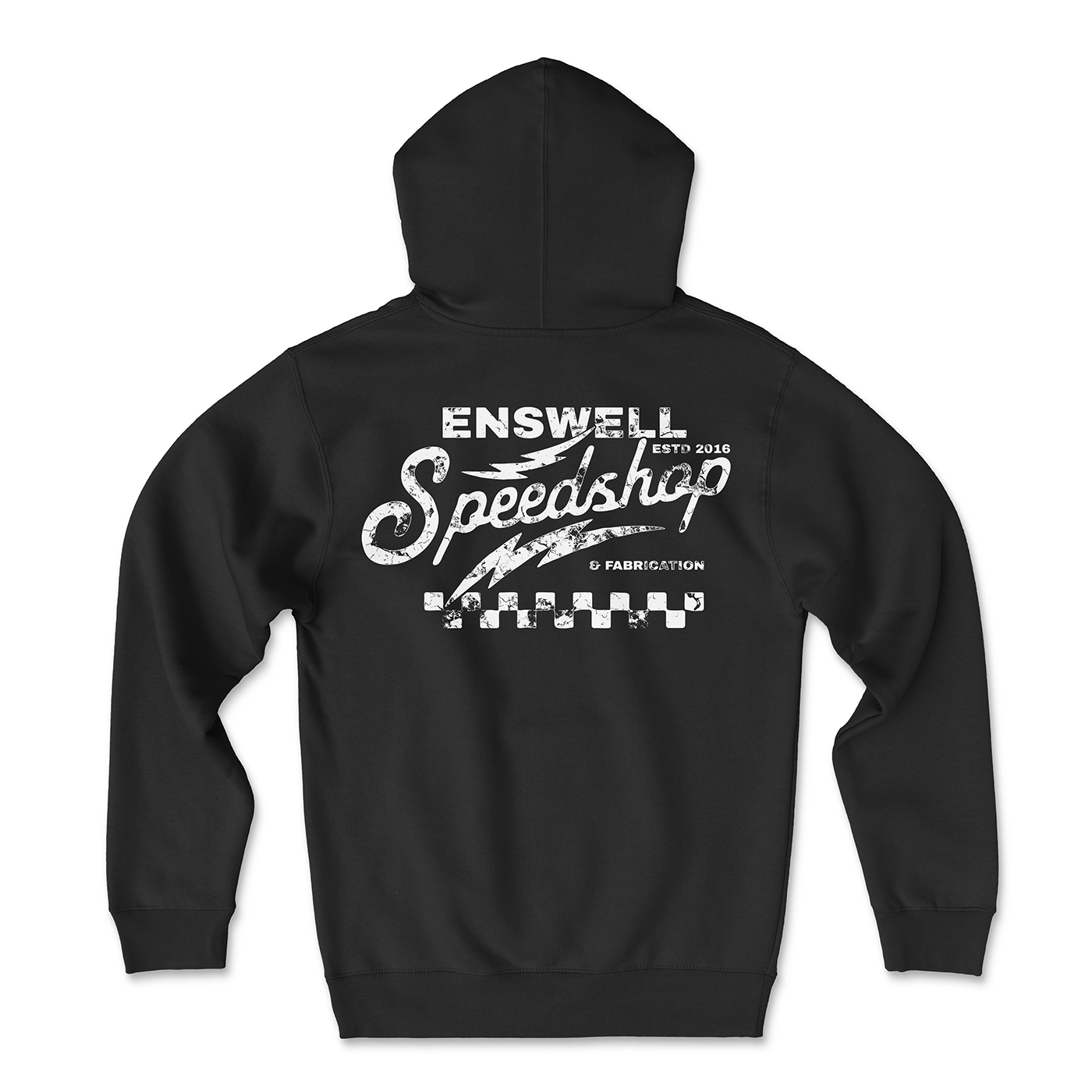 Classic Speedshop Hoodie