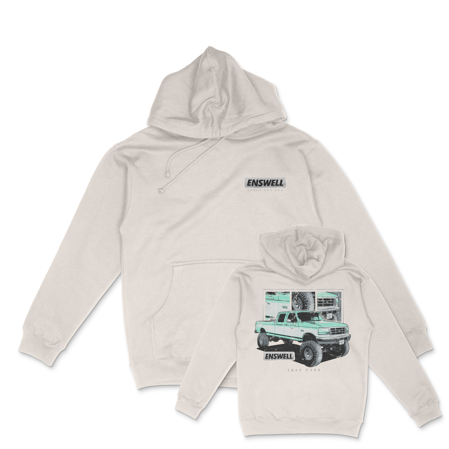 F350 OBS Throwback Hoodie