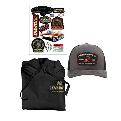 Burnouts Bundle