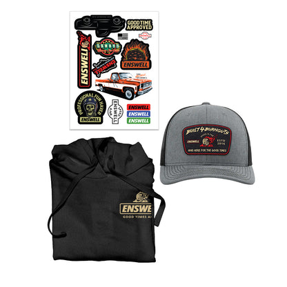 Burnouts Bundle
