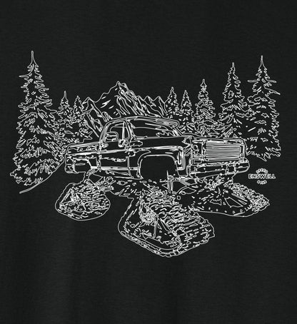 HellTraxx Tee
