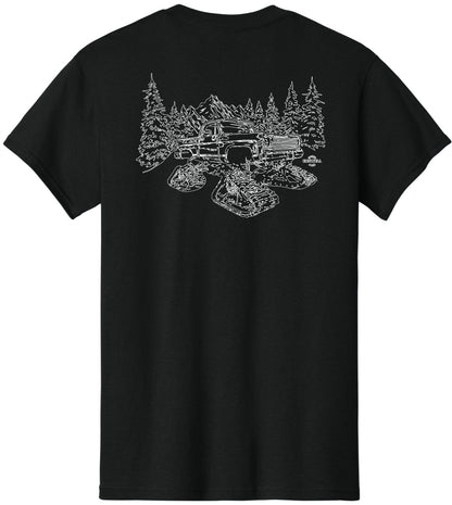 HellTraxx Tee