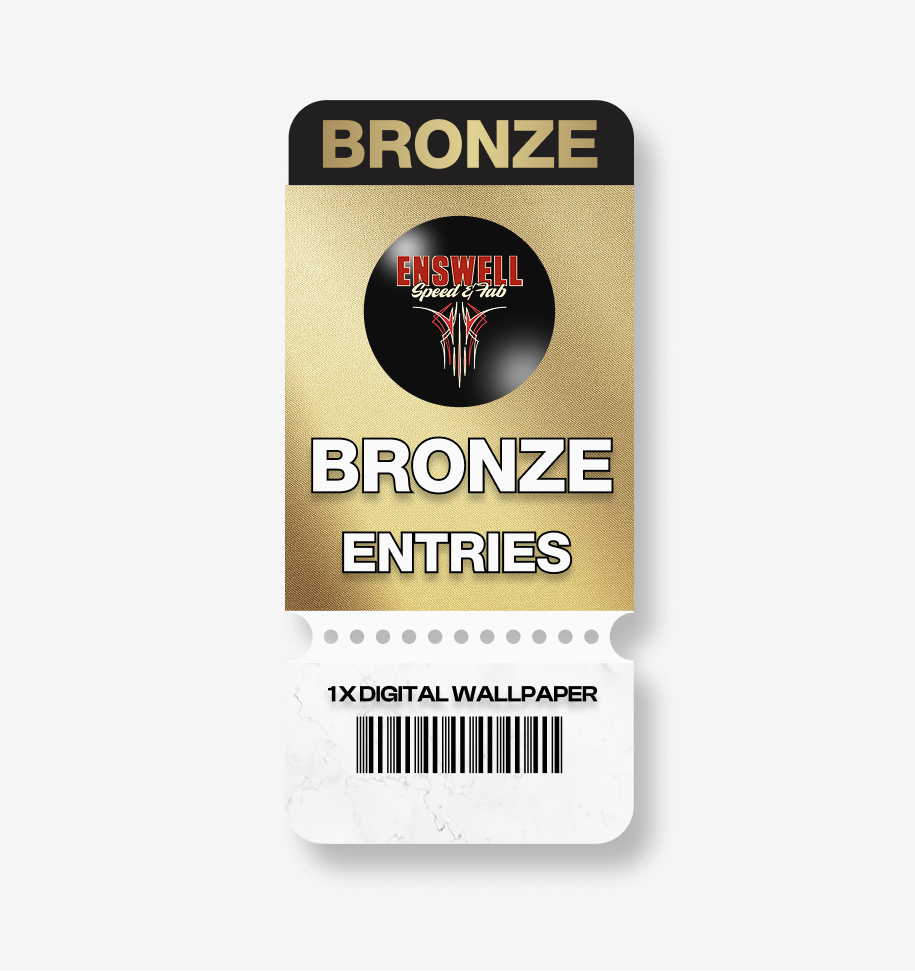 Bronze Speed Entries