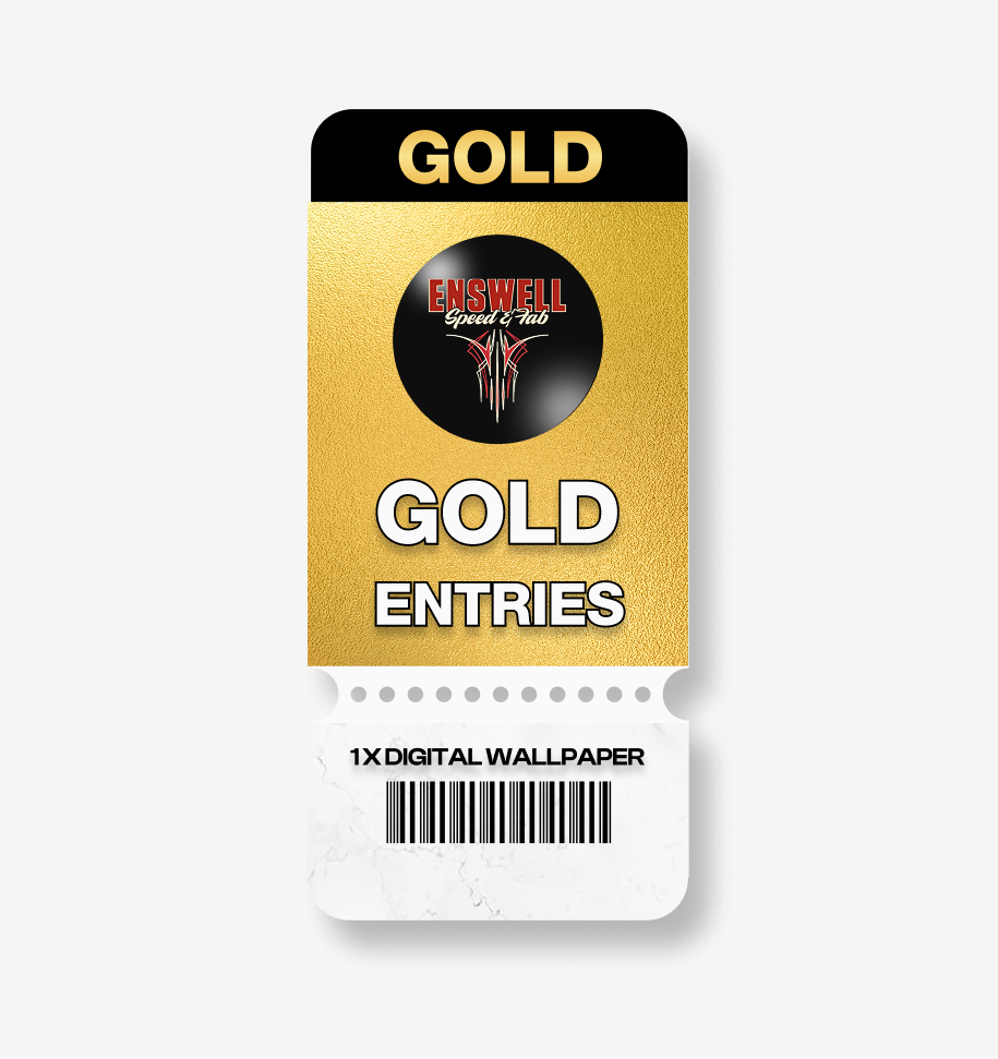 Gold Speed Entries