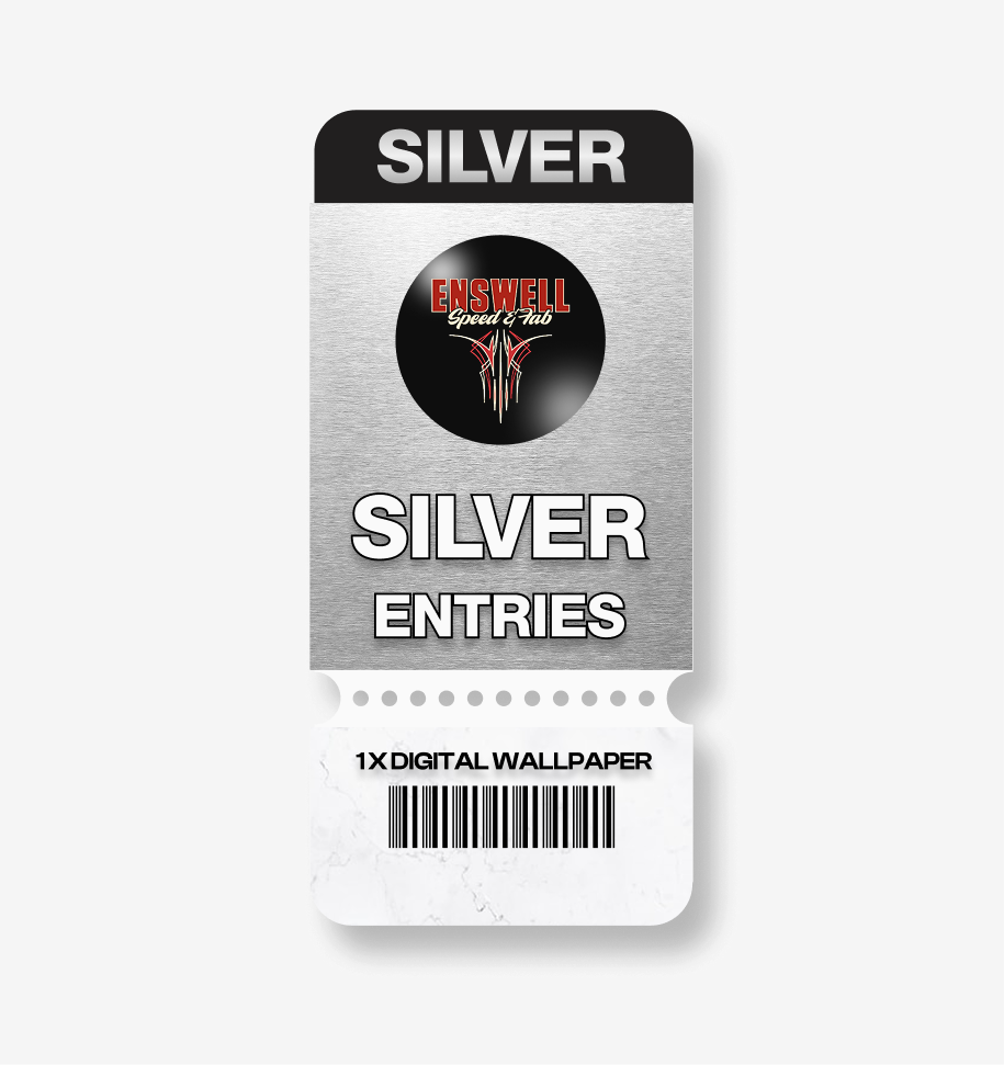 Silver Speed Entries