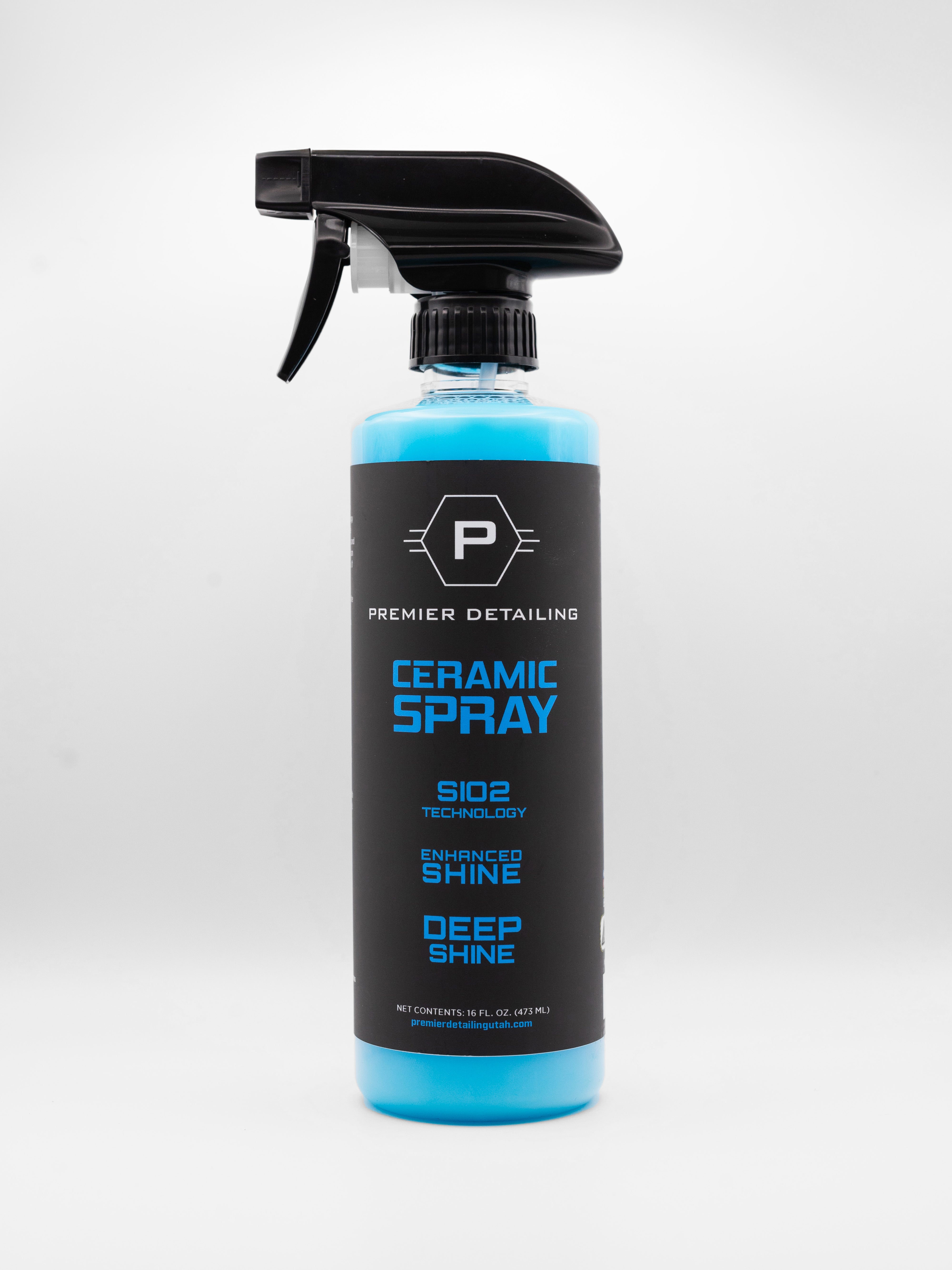 Premier Ceramic Detail Spray – Enswell Speed & Fab