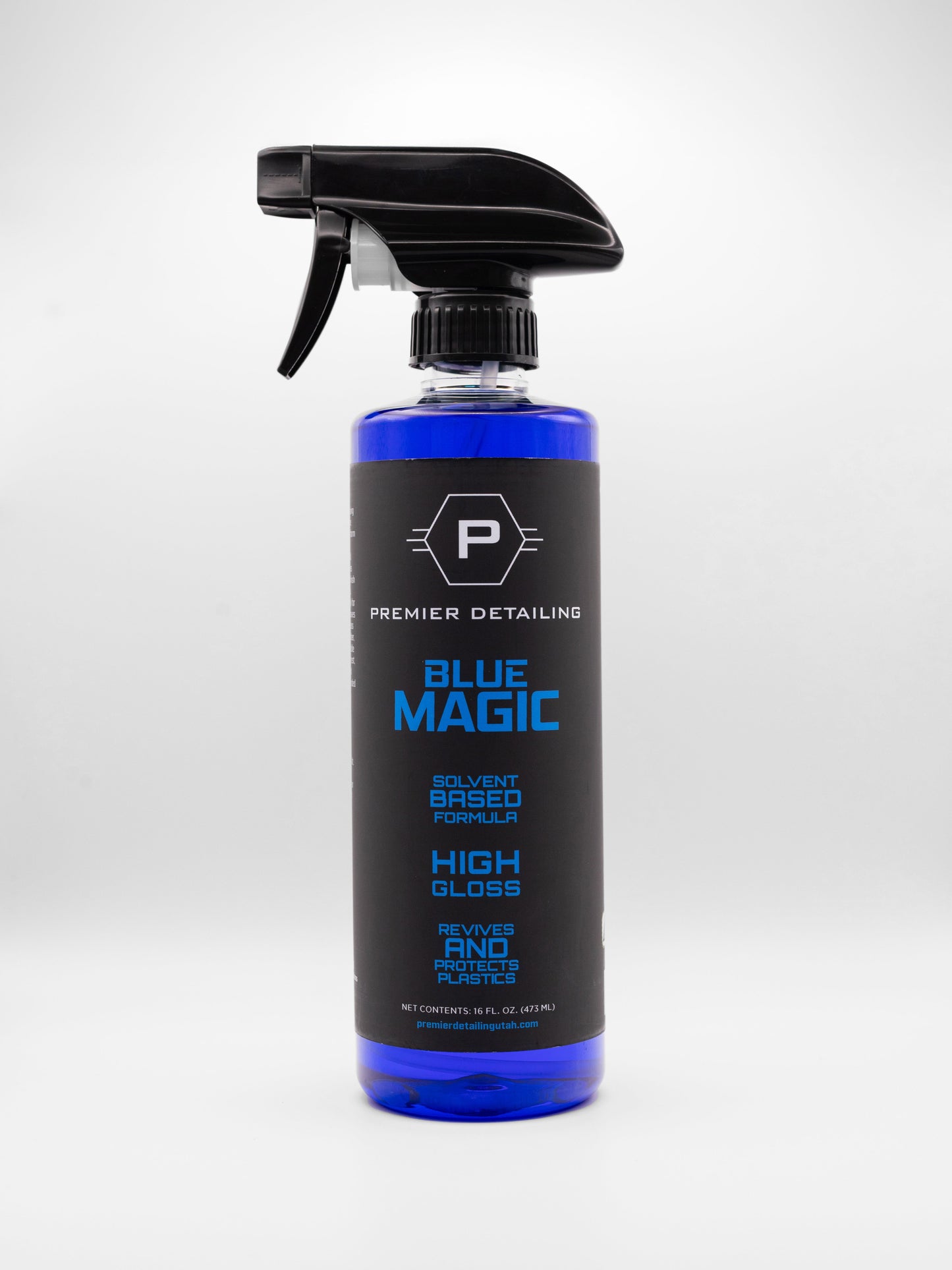 Premier Tire Shine - Blue Magic