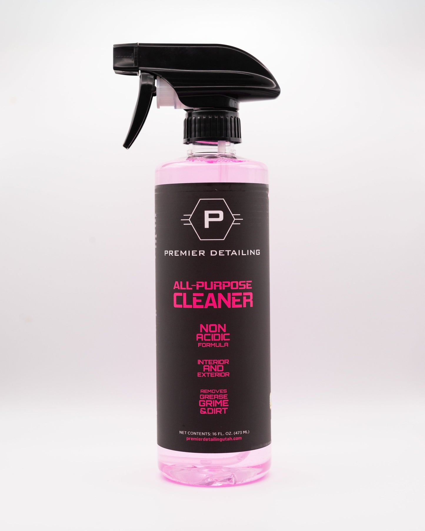 Premier Detailing Essential Detail Bundle