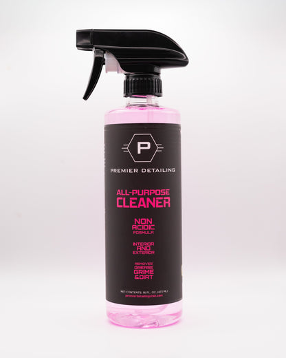 Premier Detailing Essential Detail Bundle