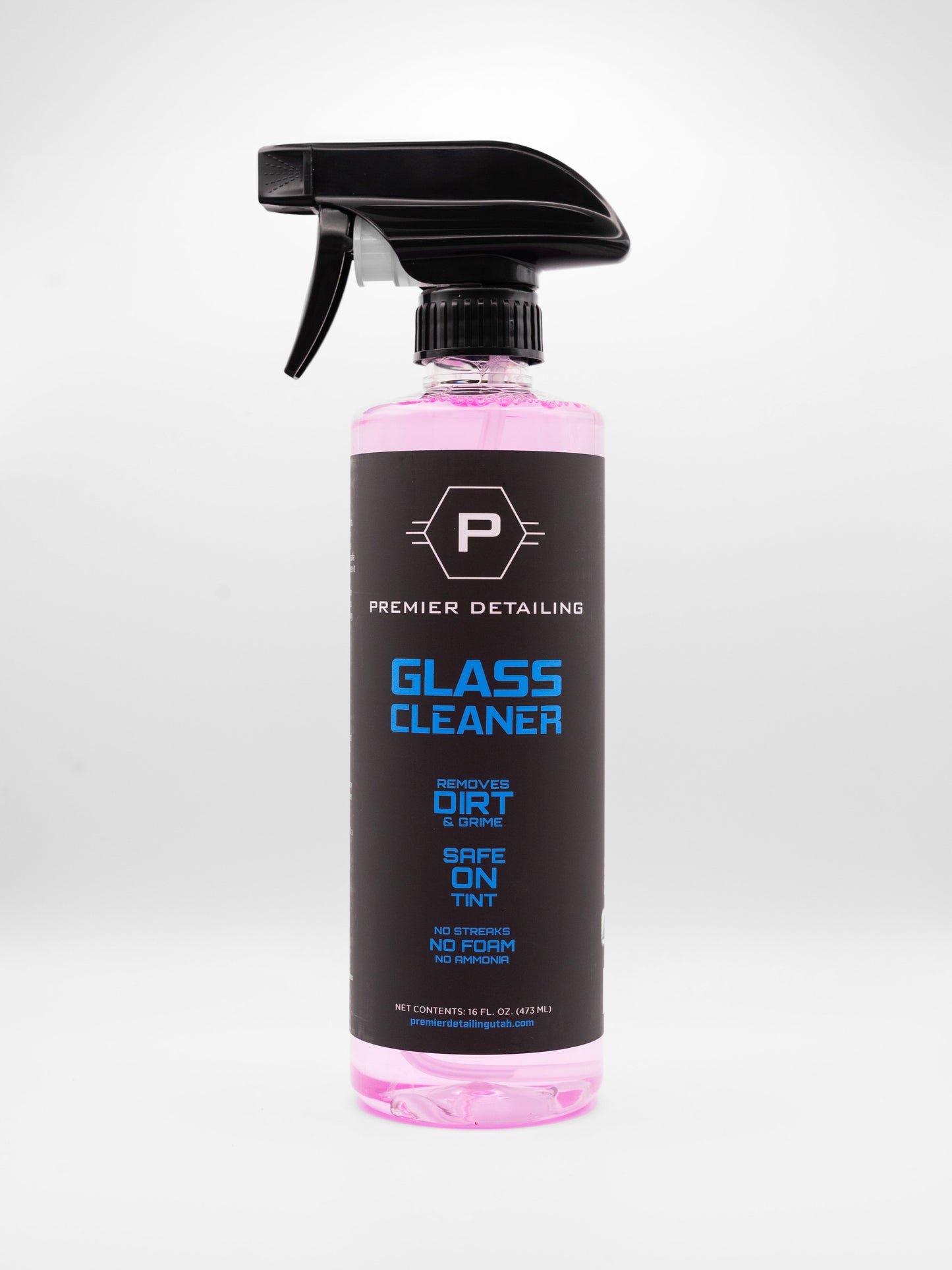 Premier Glass Cleaner