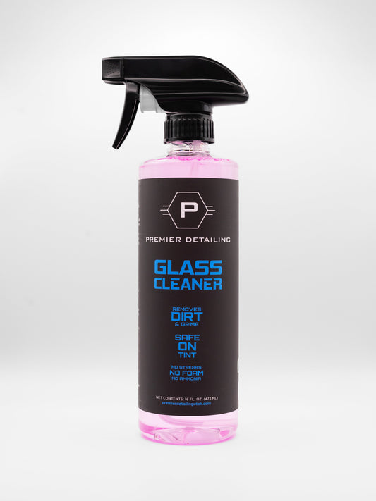 Premier Glass Cleaner