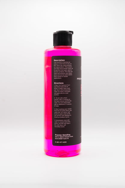 Premier Wash Bundle