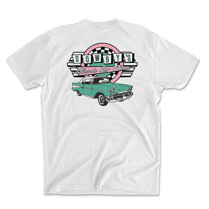 Car Show Malt Shoppe
