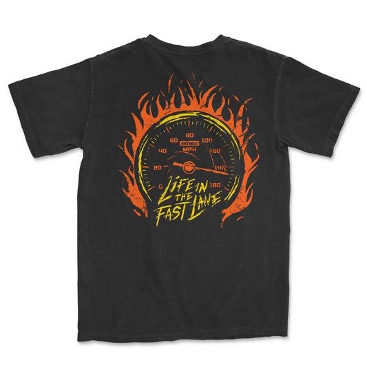 Life in the Fast Lane Black