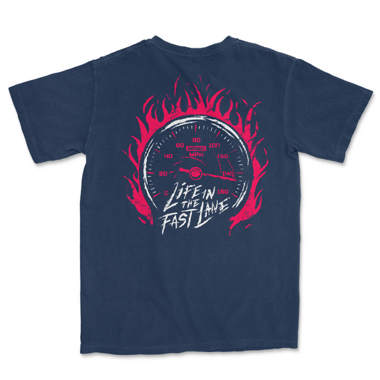 Life in the Fast Lane Navy