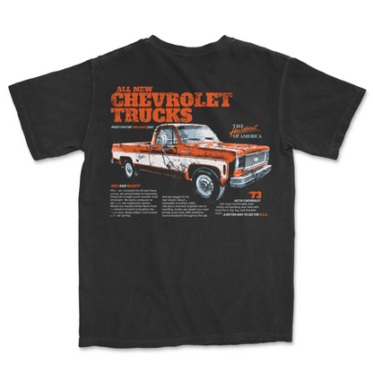 '73 Chevy Magazine