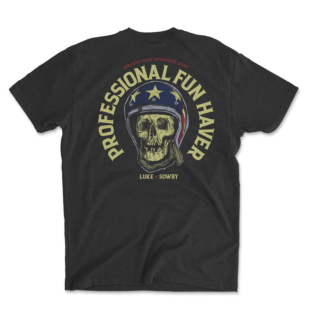 Professional Fun Haver Black