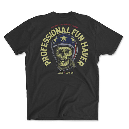 Professional Fun Haver Black