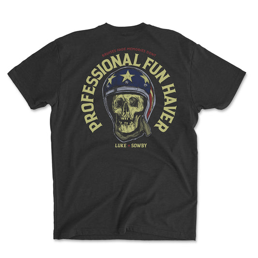 Professional Fun Haver Black