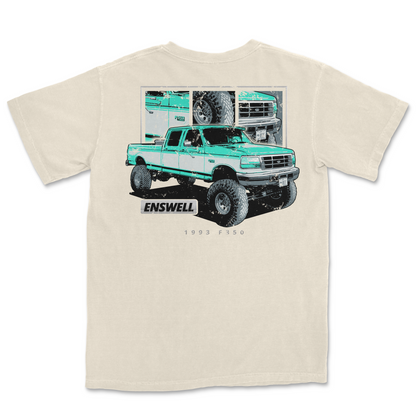 F350 OBS Throwback Ivory