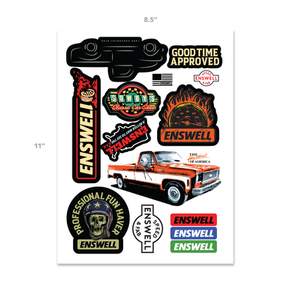 Burnouts Bundle
