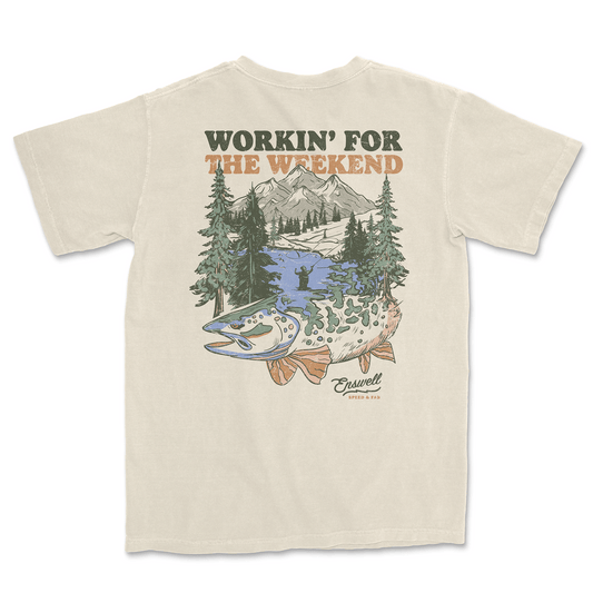 Workin For the Weekend