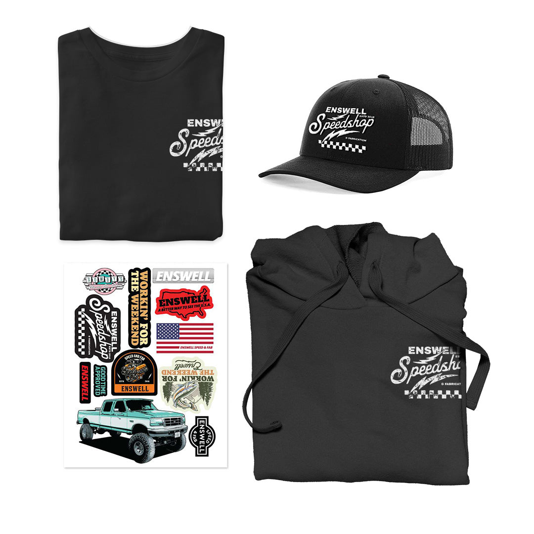 Old School Classic Bundle