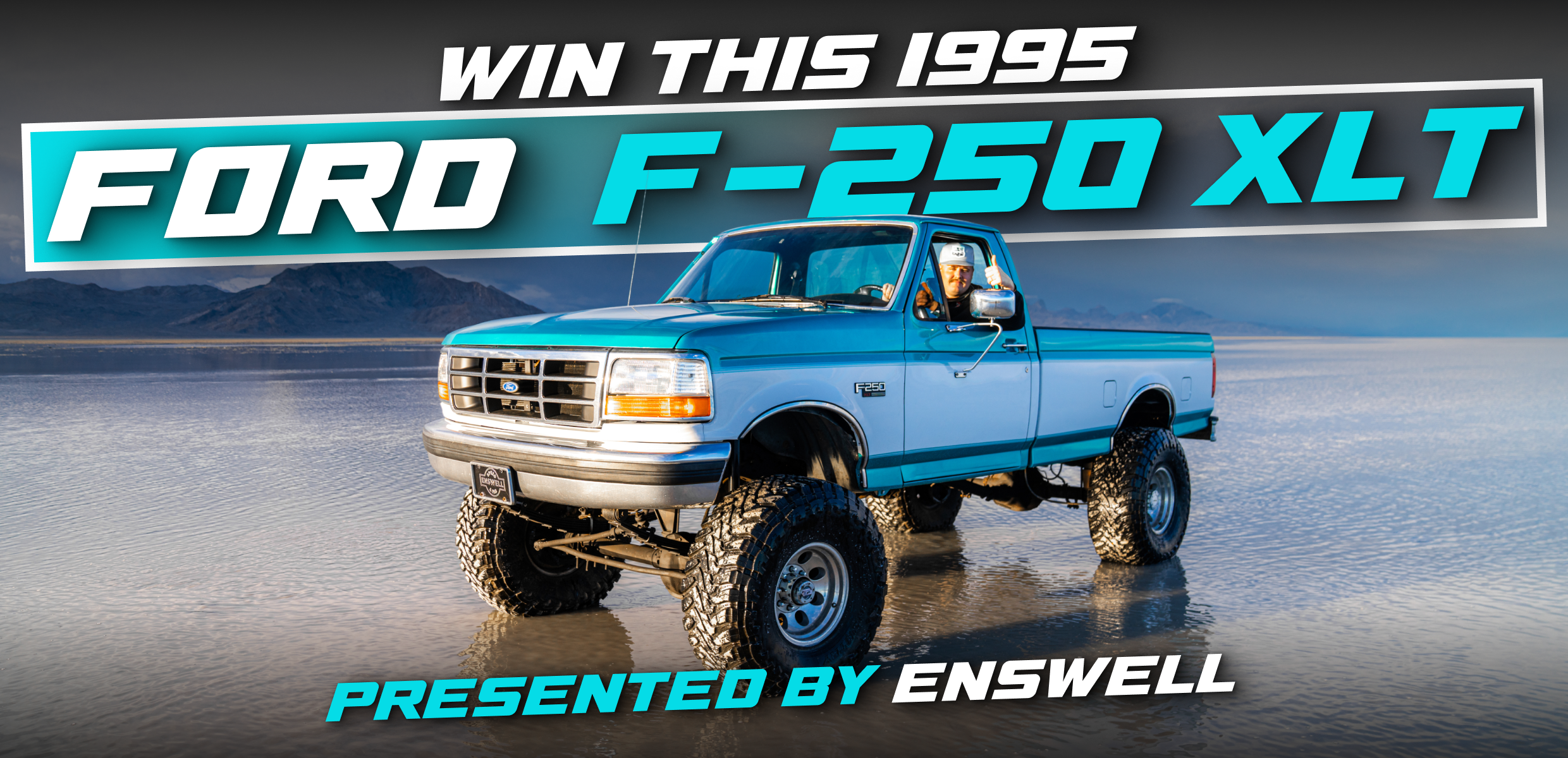 Ford F-250 XLT