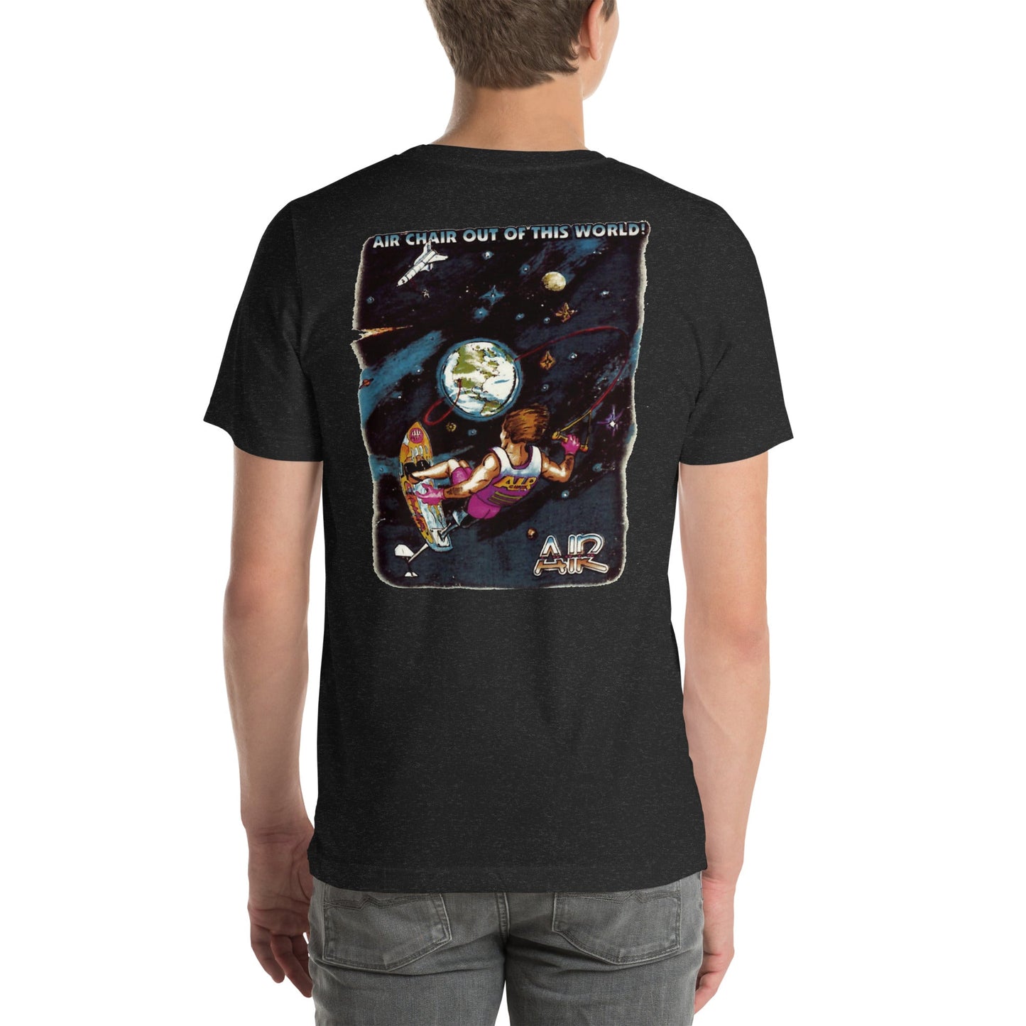 Airchair - Out of This World Retro Tee